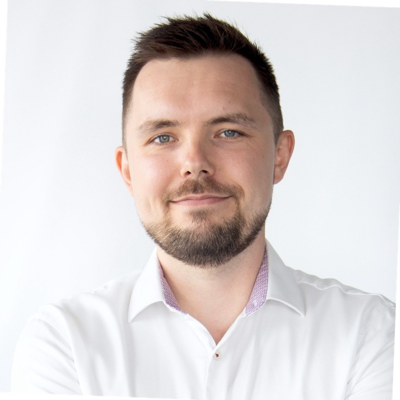 Jakub Chromec, Area Manager of Infotainment Software