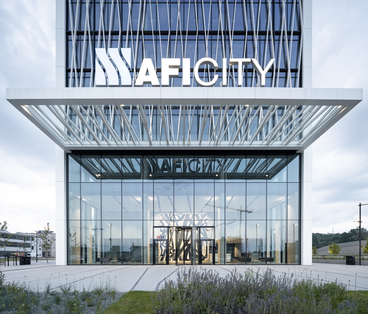 AFI CITY tower