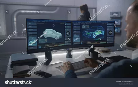 lab