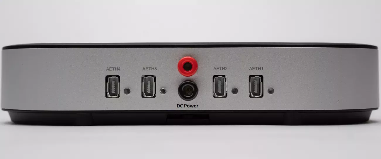 SUSAN connect - back side