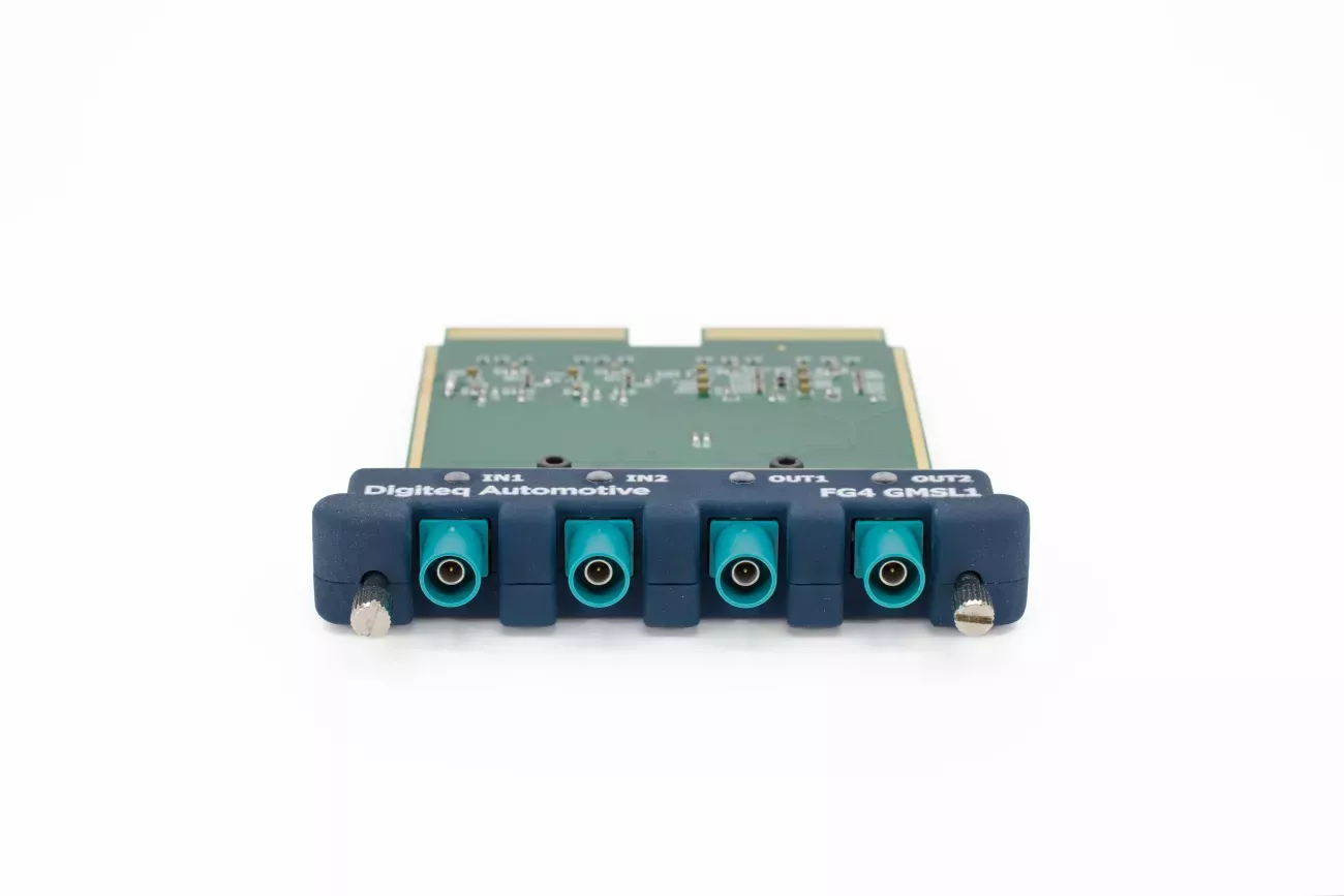 GMSL1 interface modul