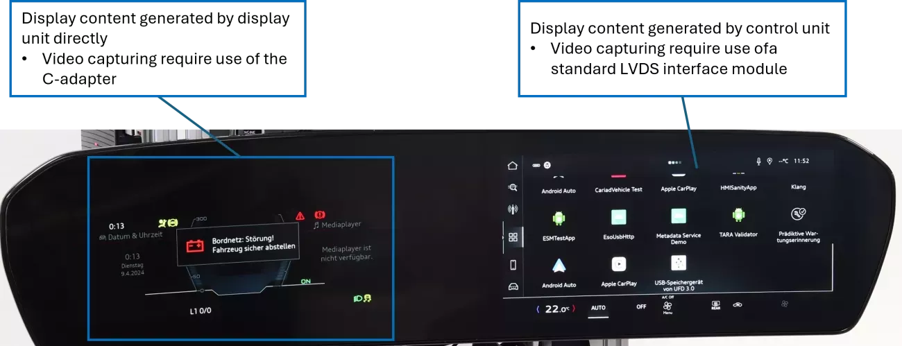 C-apadapter use case