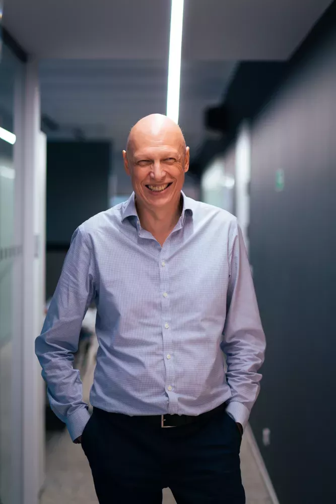 V automotive řádí revoluce