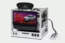 MEB Test Bench