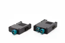 Single and dual version of the C-adapter